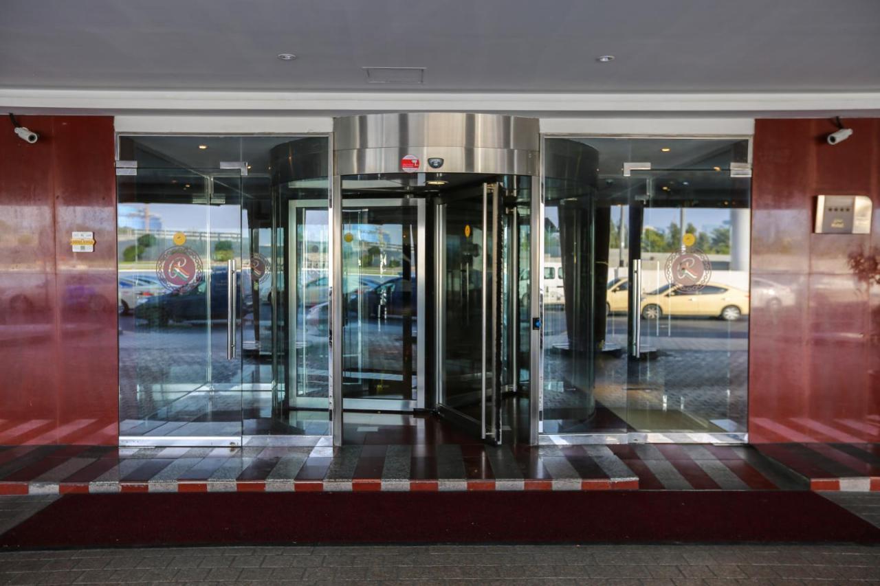 Ramee Royal Hotel Дубай Экстерьер фото